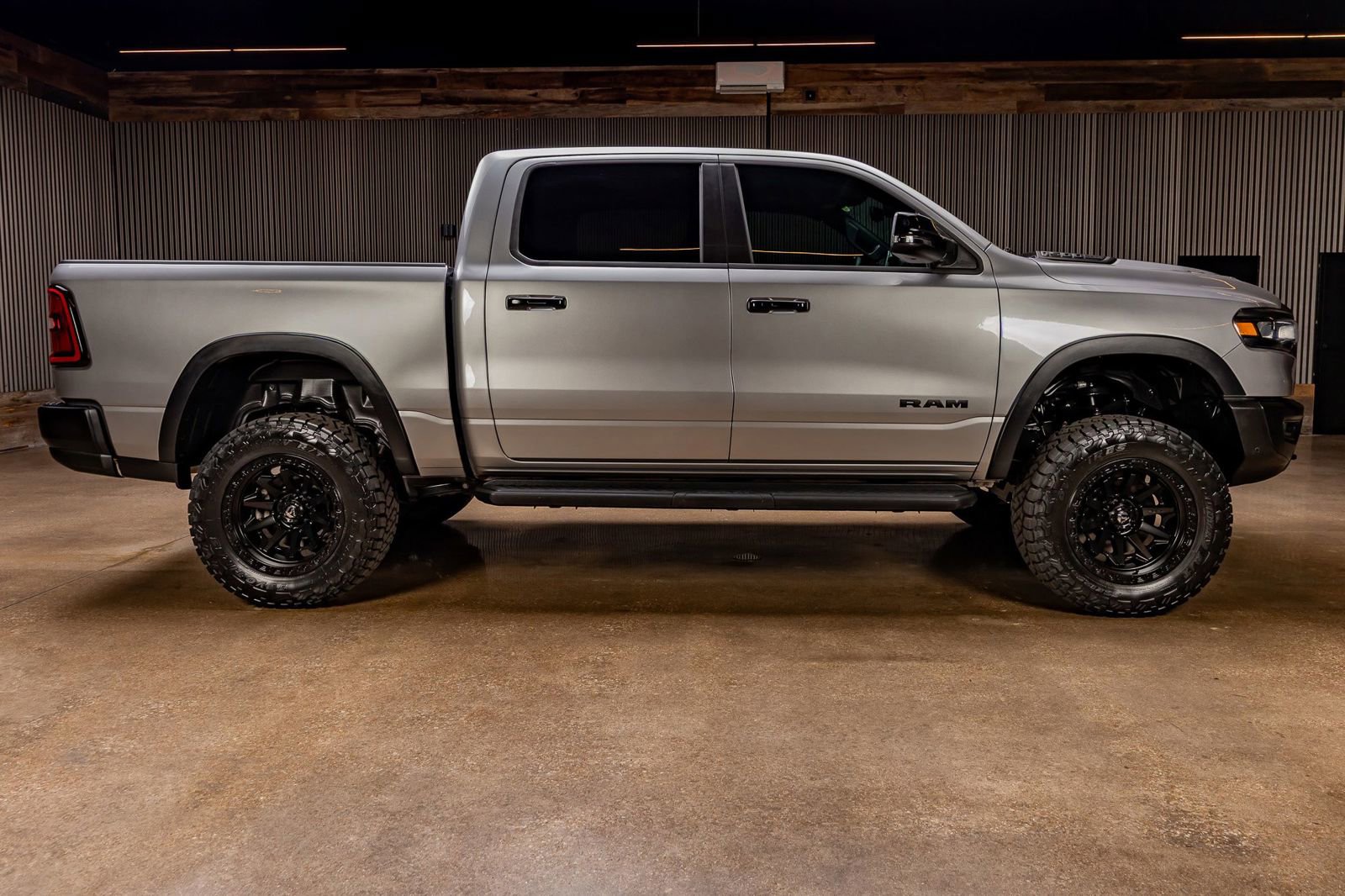 Used 2025 RAM 1500 Rebel w/ Rebel Level 2 Equipment Group image 11