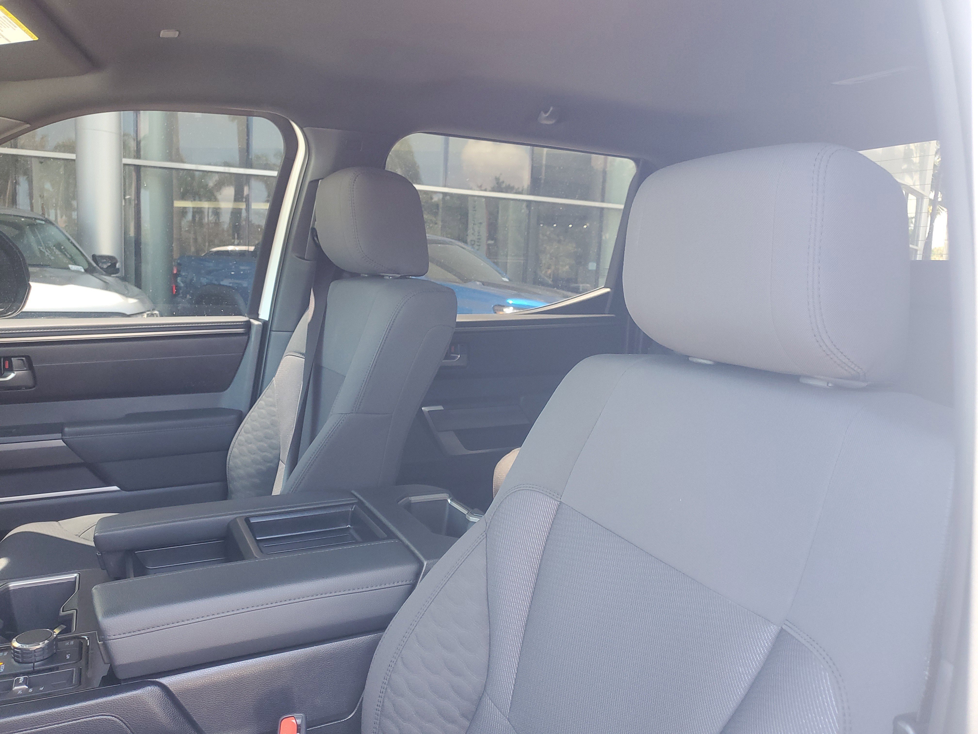 Certified 2026 Toyota Tundra SR5 w/ TRD Off-Road Package AWD/4WD image 16