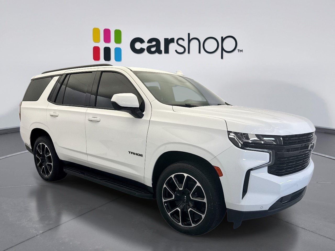 Used 2023 Chevrolet Tahoe RST AWD/4WD image 7