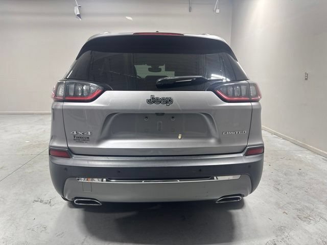 Used 2019 Jeep Cherokee Limited AWD/4WD image 7