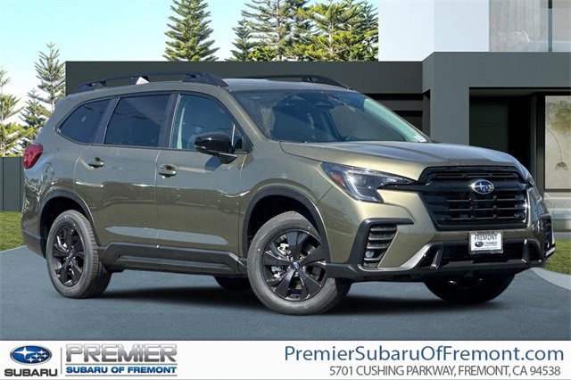 New 2026 Subaru Ascent Premium