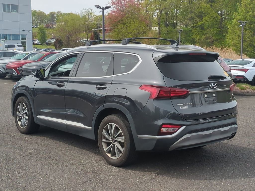Used 2020 Hyundai Santa Fe SEL w/ Convenience Package AWD/4WD image 5