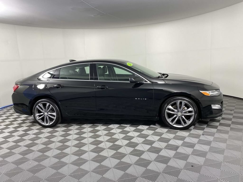 Used 2024 Chevrolet Malibu LT FWD image 10