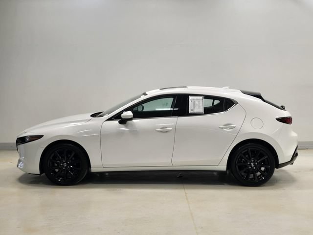 Used 2023 MAZDA MAZDA3 s AWD/4WD image 28