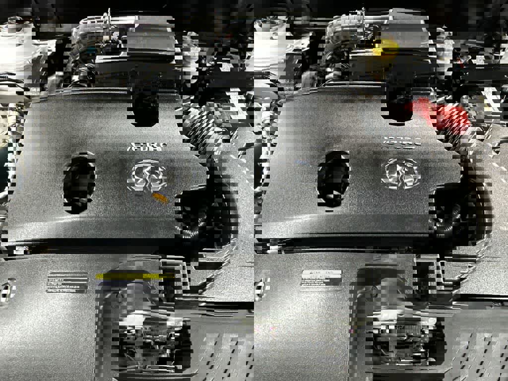 Used 2023 INFINITI QX50 Luxe image 12