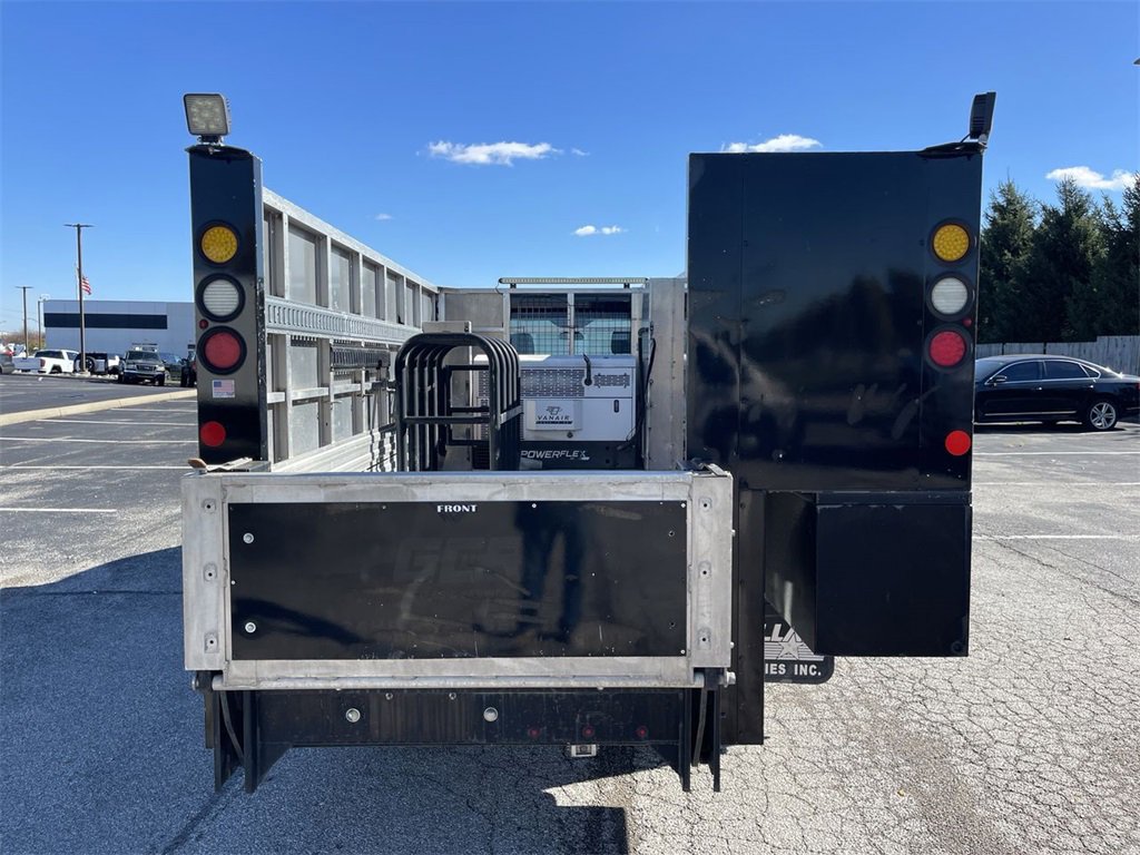 Used 2015 Ford Transit 350 156 DRW image 8