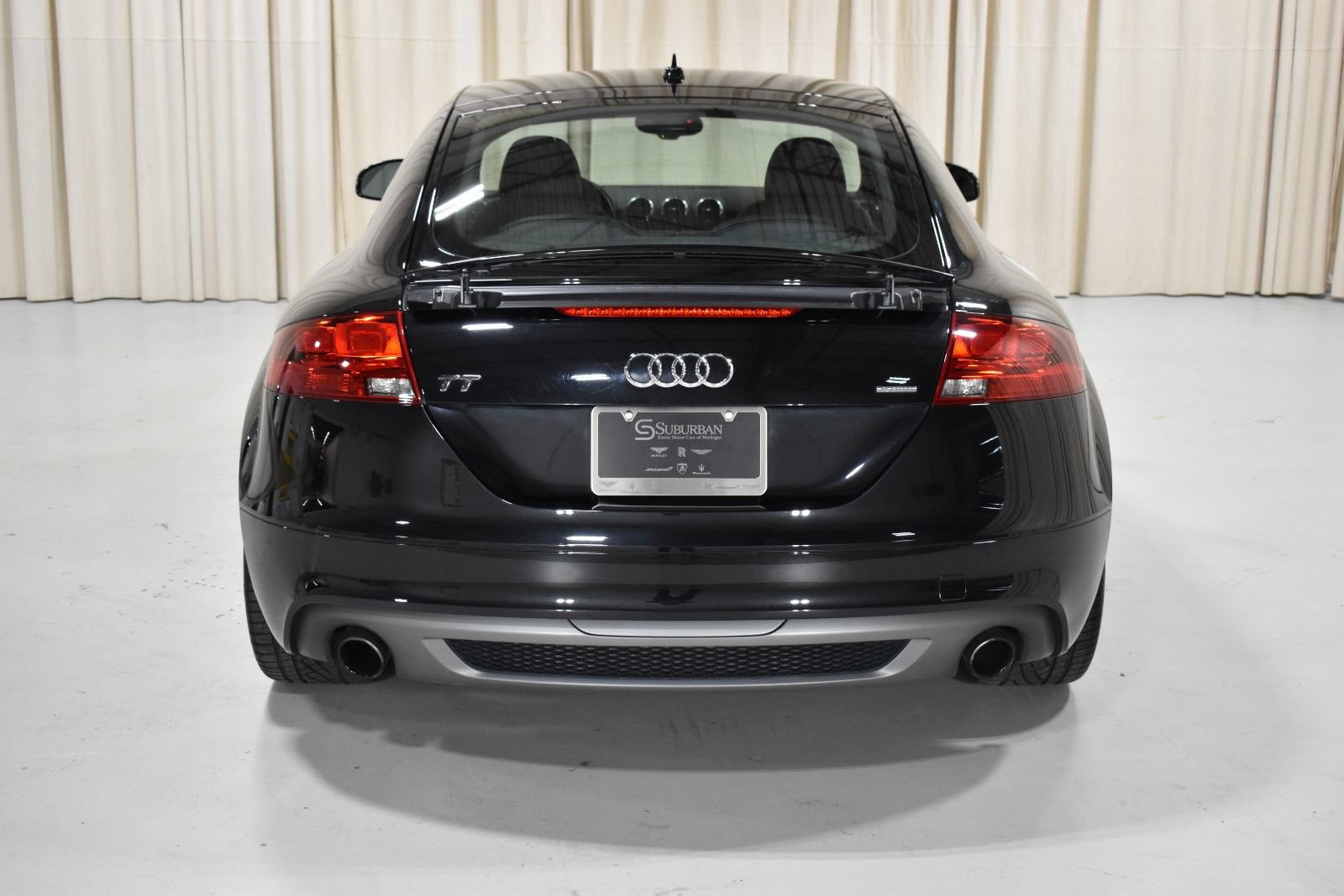 Used 2014 Audi TT 2.0T AWD/4WD image 6