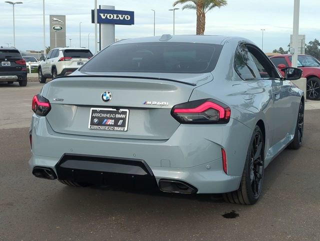 Used 2026 BMW M240i xDrive M240i w/ Premium Package image 7