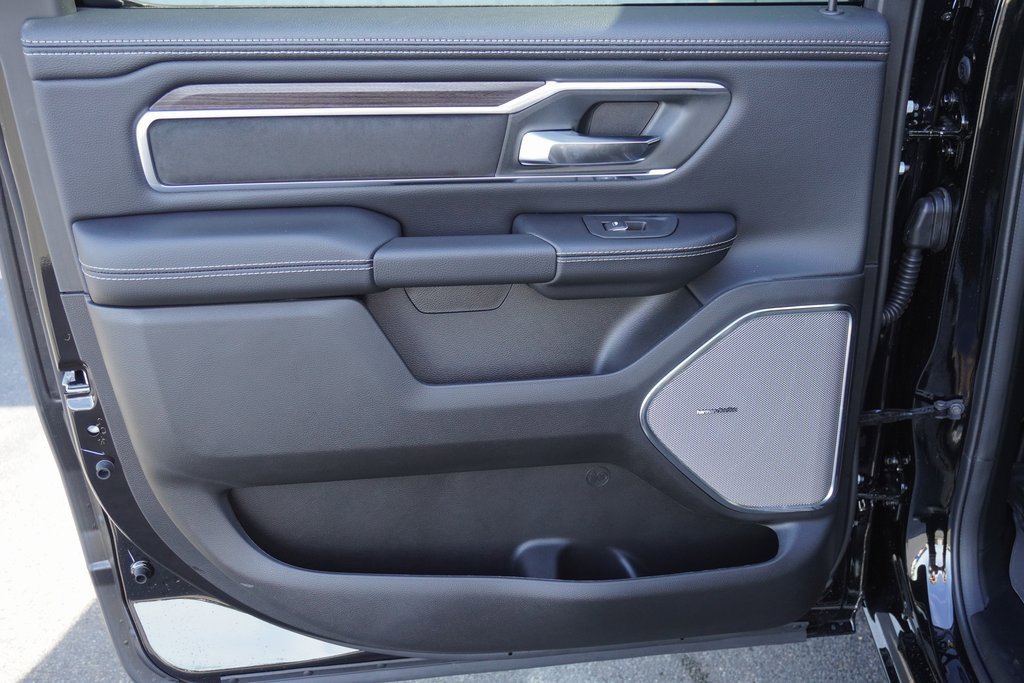New 2026 RAM 1500 Laramie image 26
