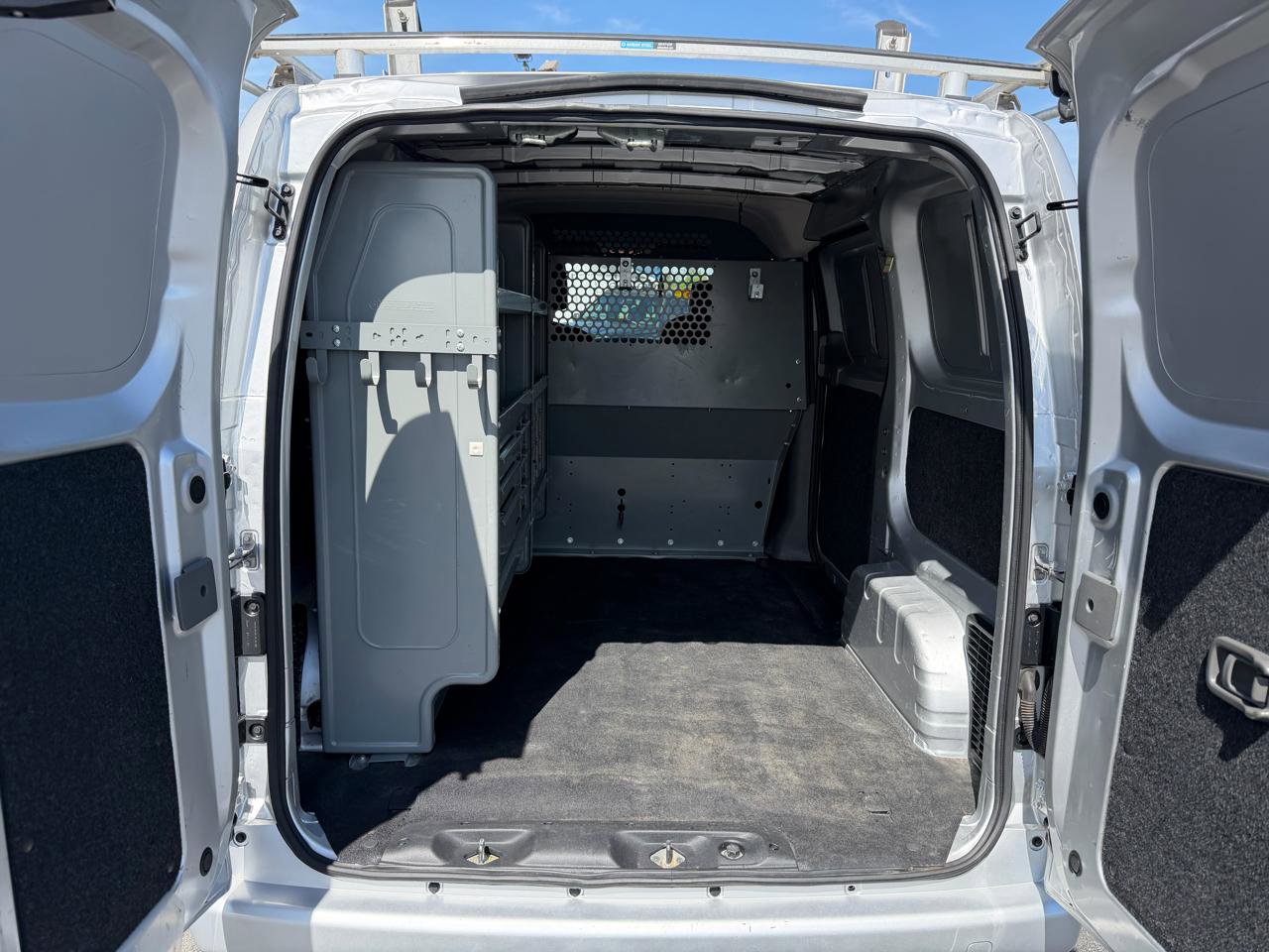 Used 2018 Nissan NV200 SV w/ Navigation Package image 7