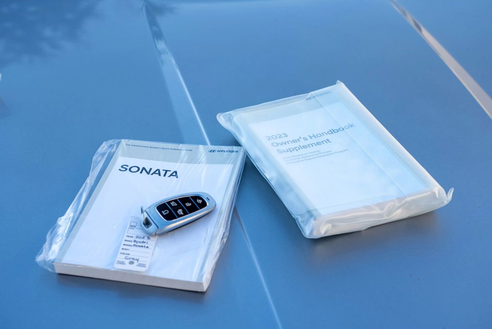 Used 2023 Hyundai Sonata SEL image 25