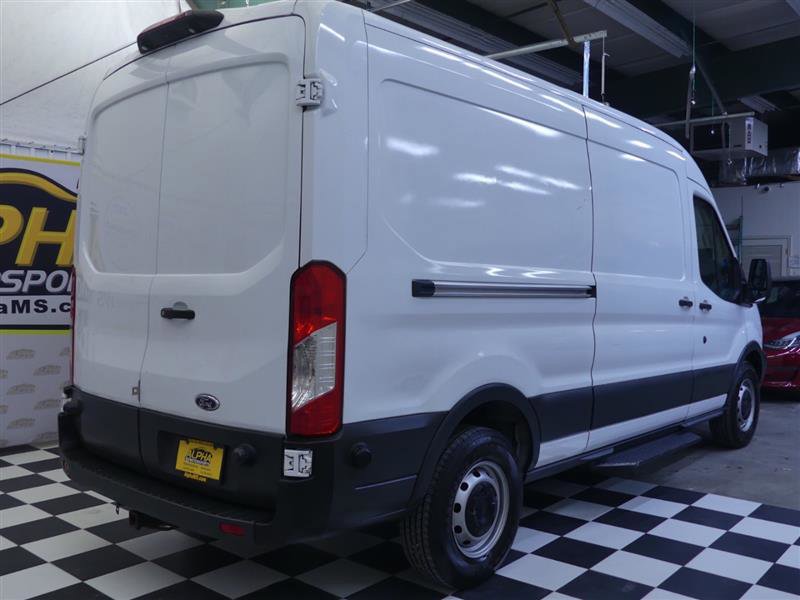 Used 2018 Ford Transit 250 148 Medium Roof image 8