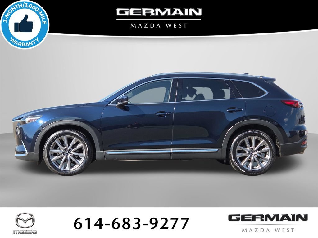 Used 2021 MAZDA CX-9 Grand Touring AWD/4WD image 12