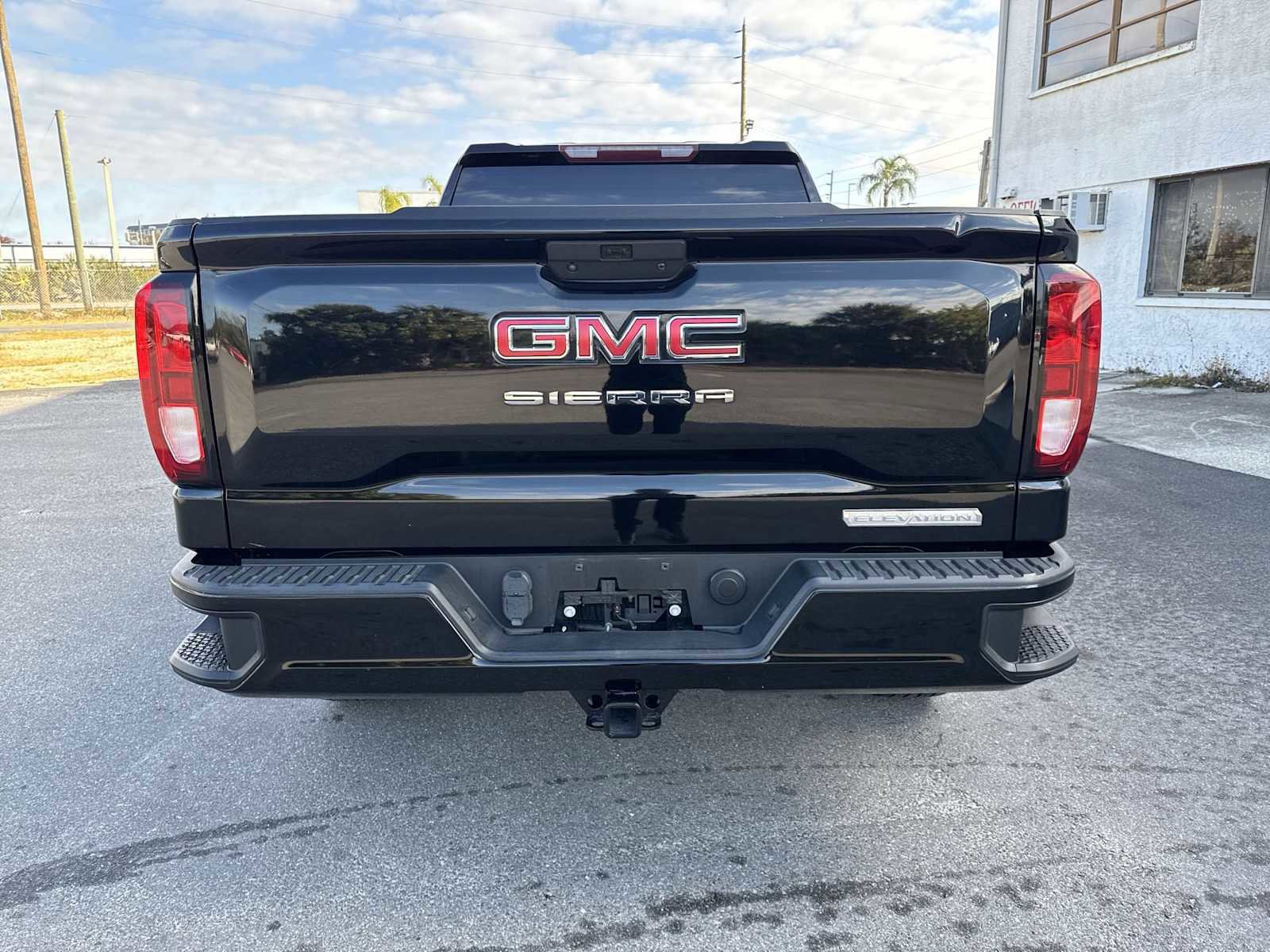 Used 2021 GMC Sierra 1500 Elevation image 5