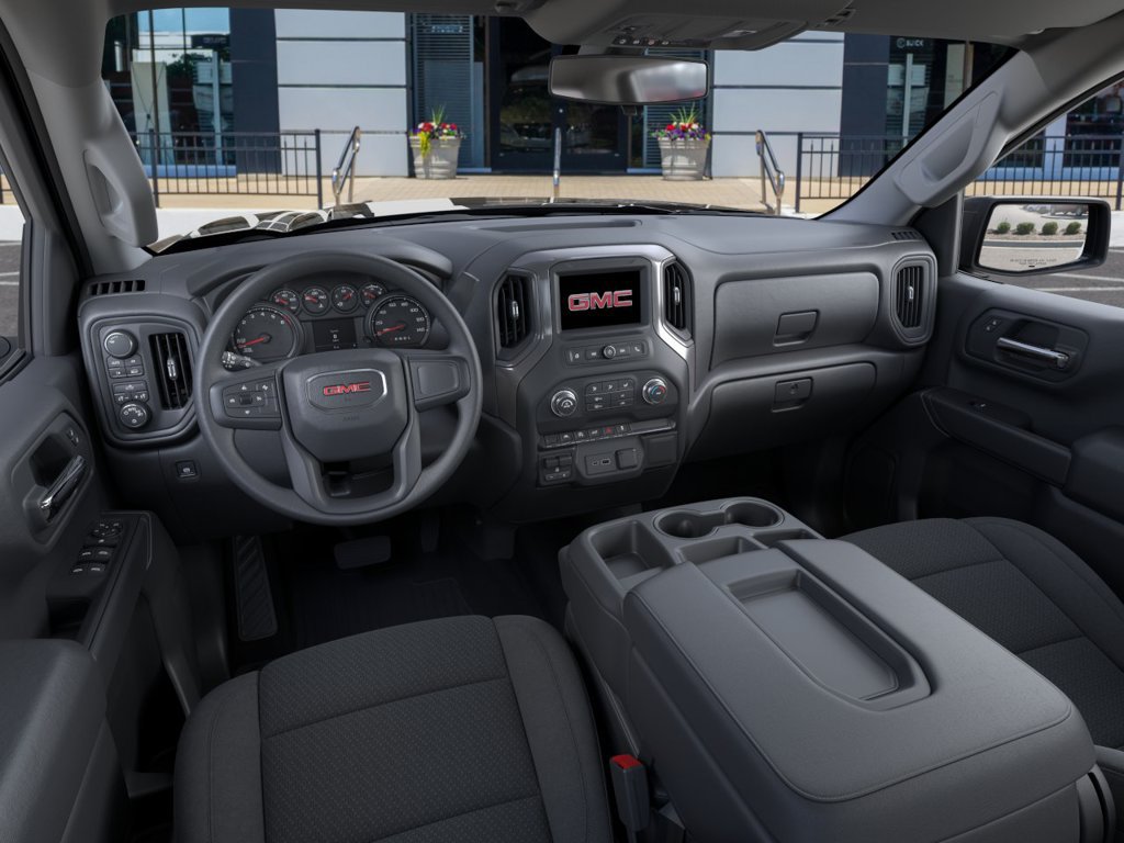 New 2026 GMC Sierra 1500 Pro w/ Graphite Edition AWD/4WD image 15