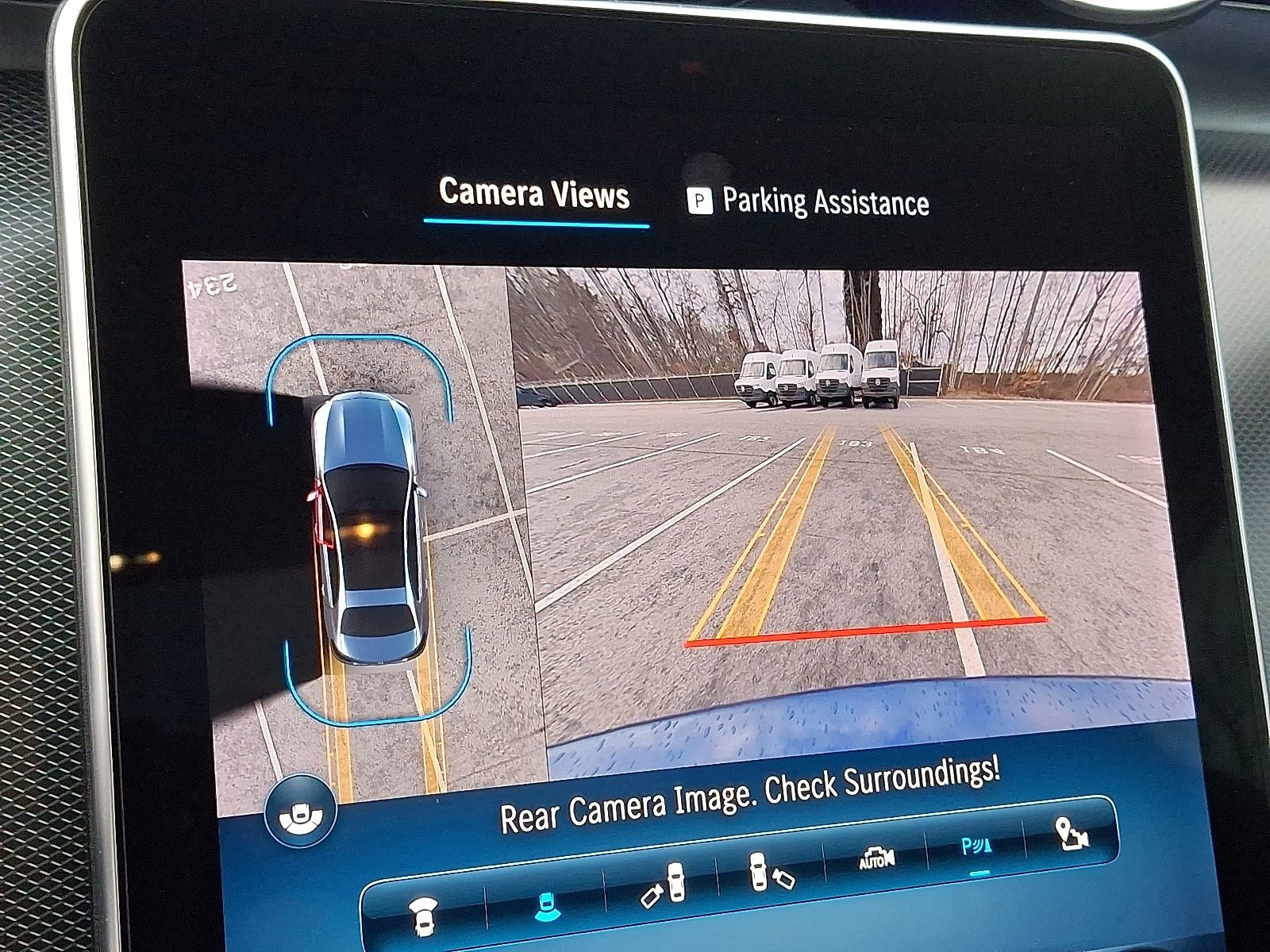 Certified 2023 Mercedes-Benz C 43 AMG 4MATIC Sedan image 19