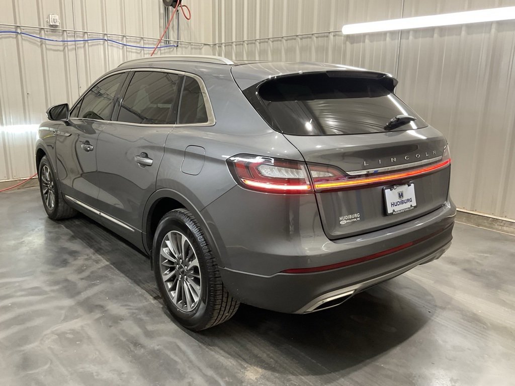 Used 2022 Lincoln Nautilus Reserve w/ Cargo Utility Package image 20