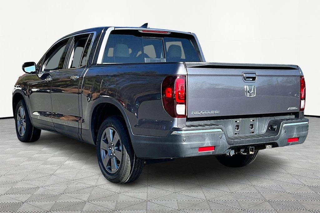 Used 2020 Honda Ridgeline RTL-E image 5