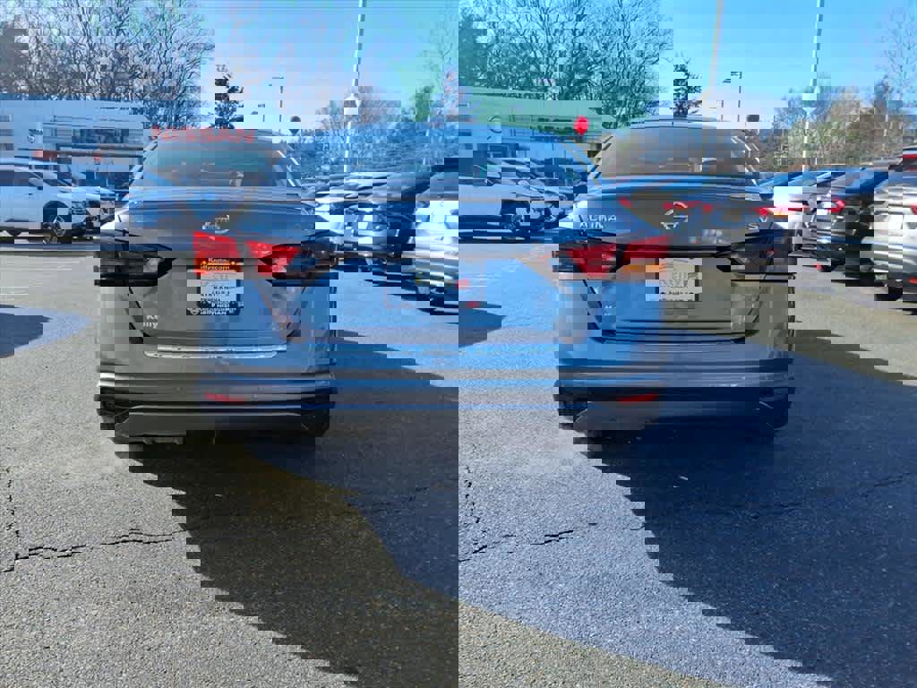 Certified 2022 Nissan Altima 2.5 SV image 6