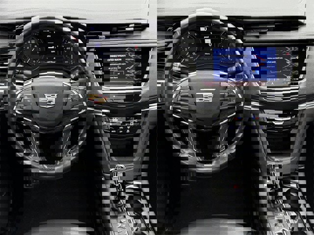 Used 2022 Cadillac XT5 Premium Luxury w/ Technology Package image 12