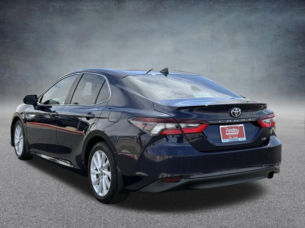 Used 2021 Toyota Camry LE image 6