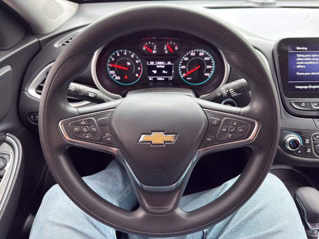 Used 2024 Chevrolet Malibu LT FWD image 33