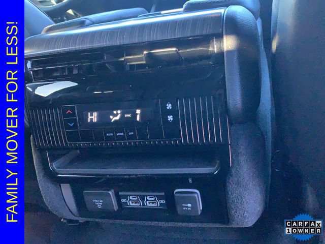 Used 2024 Jeep Wagoneer Series II w/ Flexible Seating Group image 51