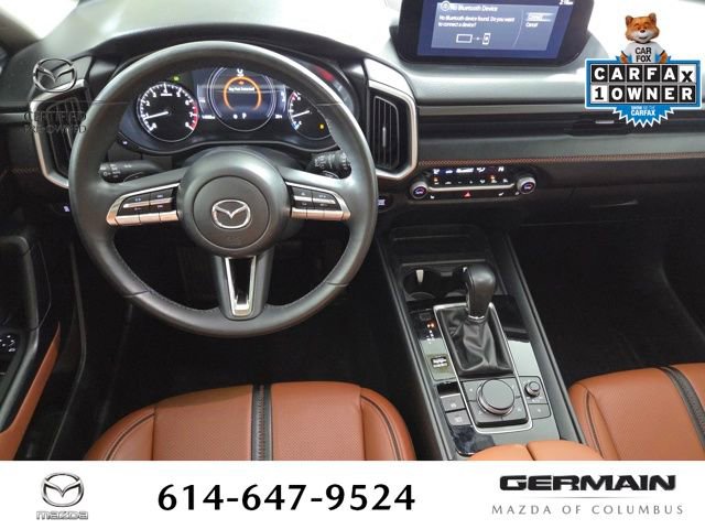 Certified 2024 MAZDA CX-50 AWD 2.5 Turbo w/ Cargo Package image 18