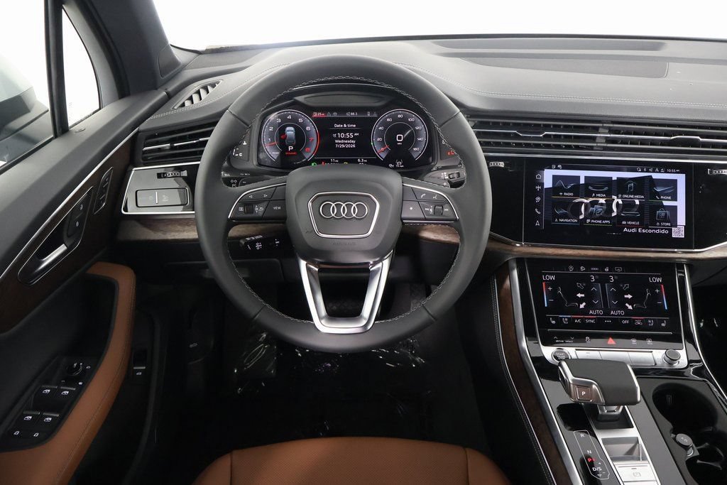 New 2026 Audi Q7 Premium Plus AWD/4WD image 3