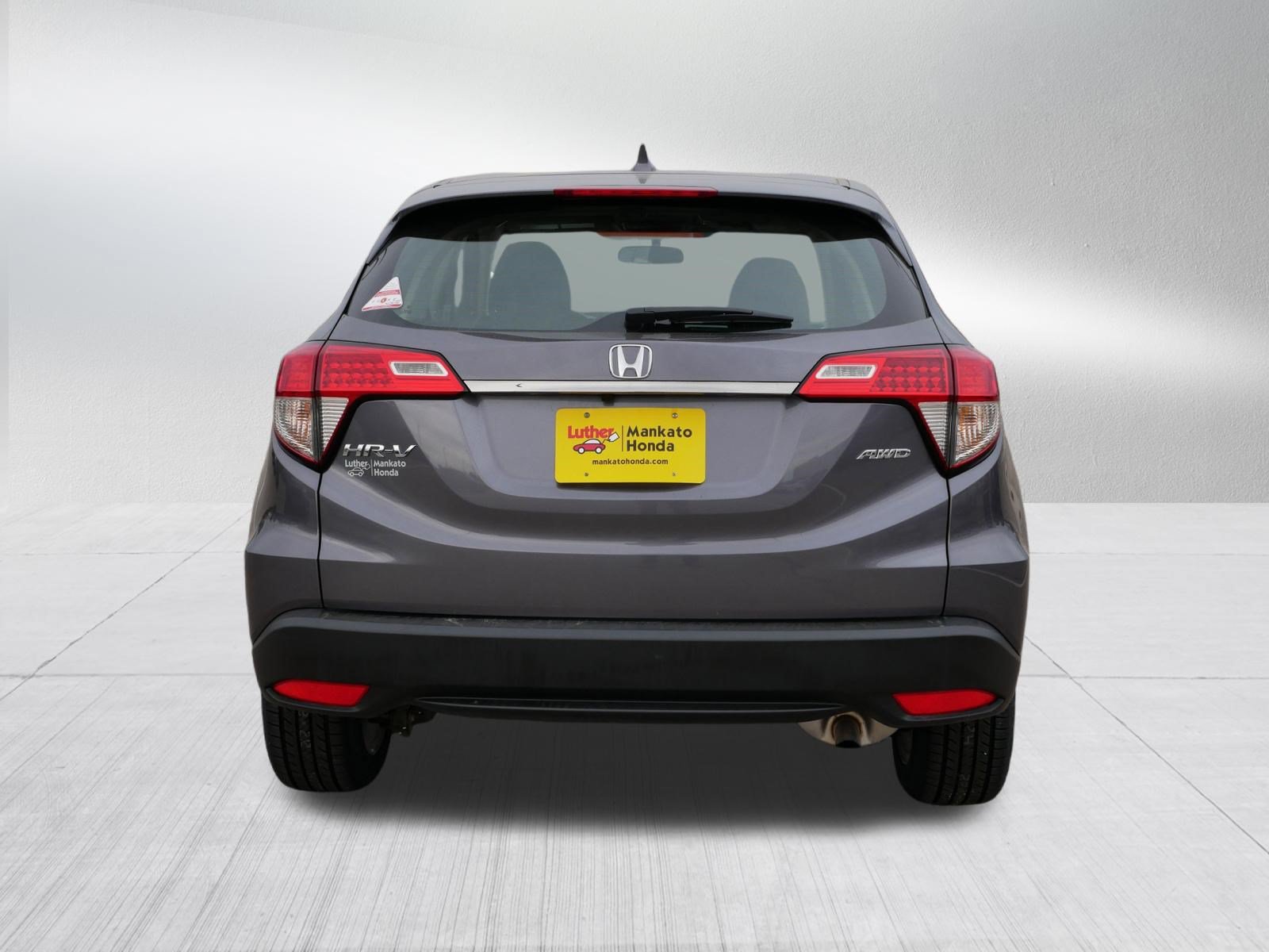 Certified 2022 Honda HR-V LX image 7