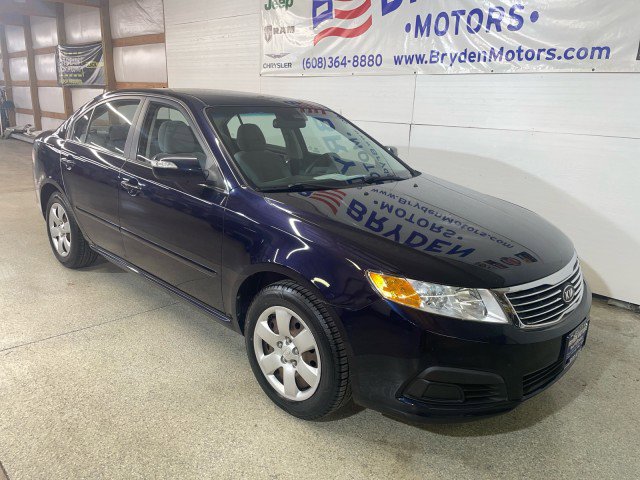 Used 2010 Kia Optima LX image 3