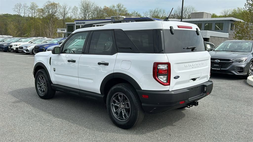 Used 2023 Ford Bronco Sport Big Bend w/ Convenience Package AWD/4WD image 7