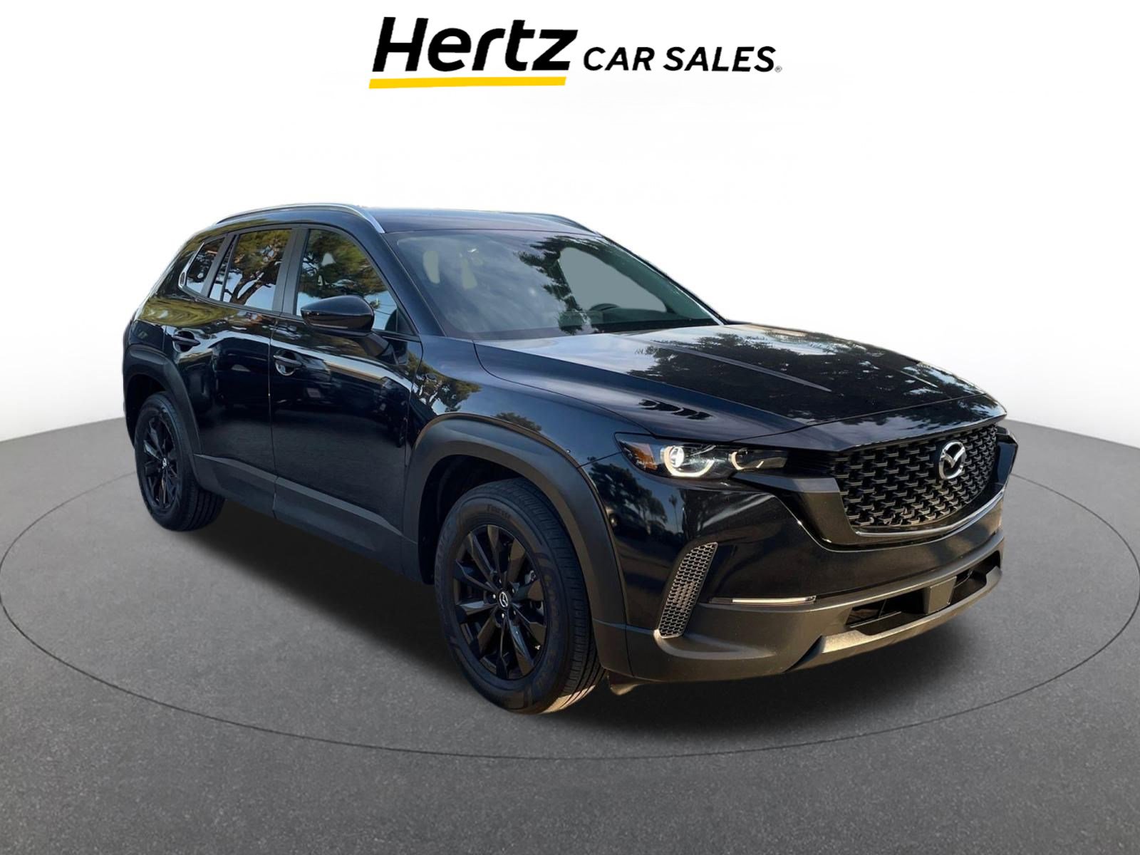 Used 2025 MAZDA CX-50 AWD 2.5 S w/ Select Package image 1