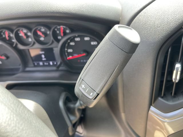 New 2026 Chevrolet Silverado 1500 Custom Trail Boss w/ LPO, Dark Essentials Package AWD/4WD image 19