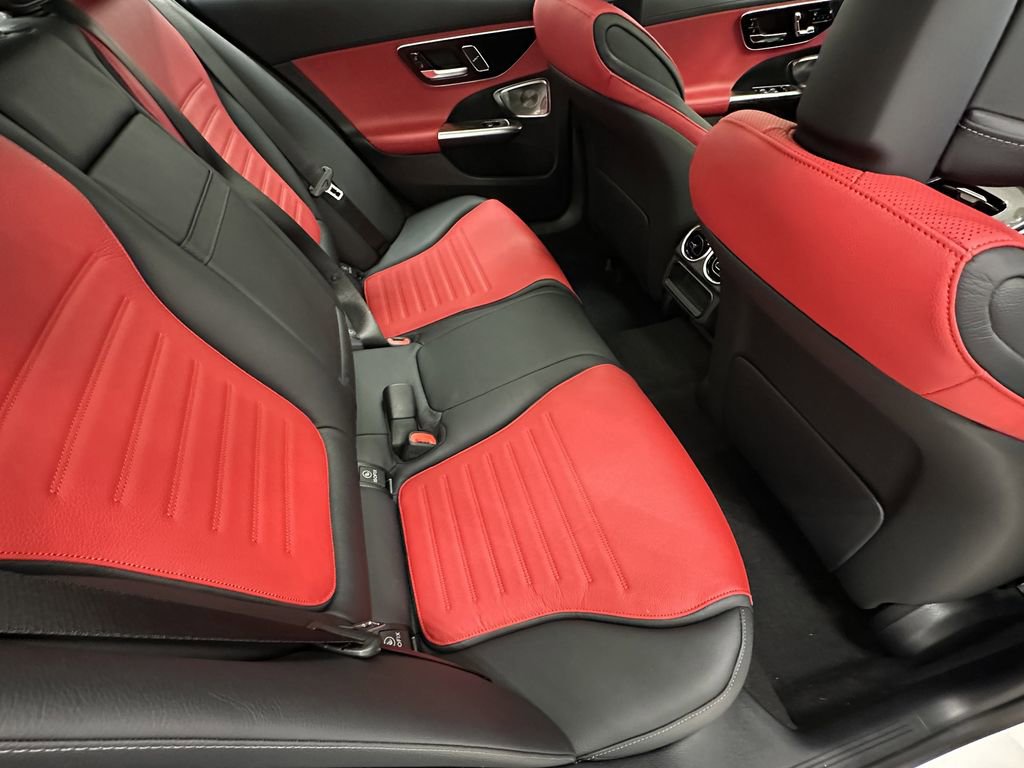 New 2026 Mercedes-Benz C 43 AMG 4MATIC Sedan image 18