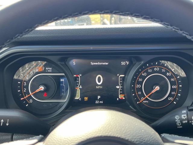 New 2026 Jeep Wrangler Willys image 25