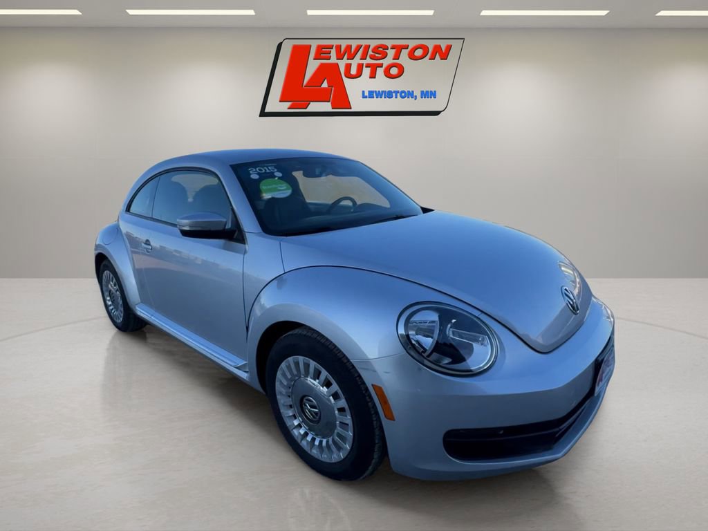 Used 2015 Volkswagen Beetle 1.8T image 7
