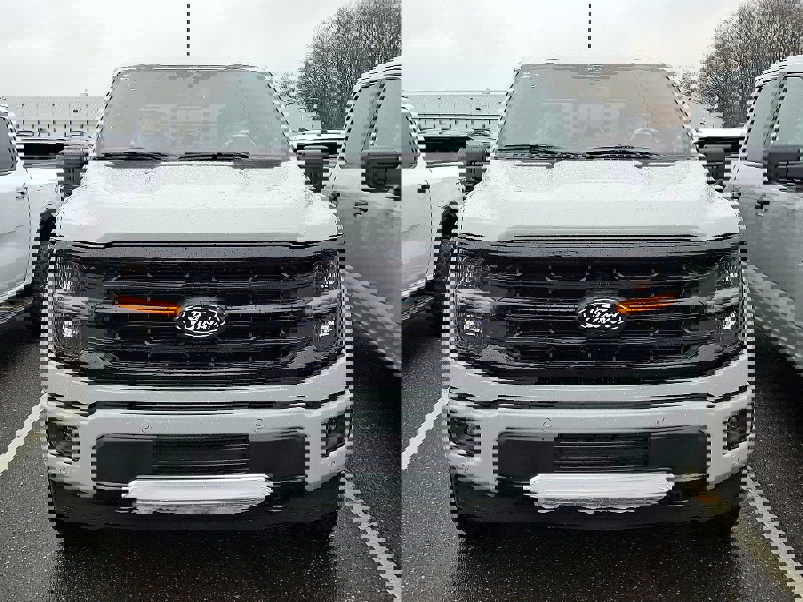 New 2026 Ford F150 XLT w/ Equipment Group 302A MID image 2