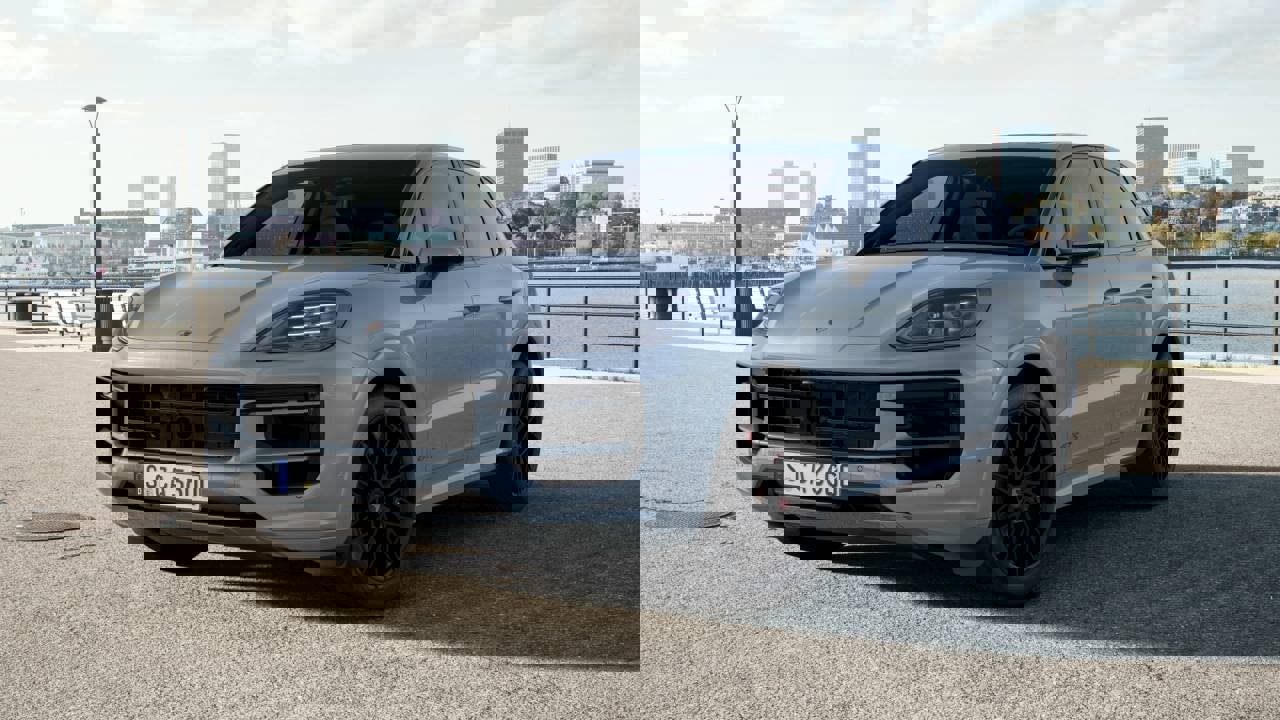 New 2026 Porsche Cayenne GTS