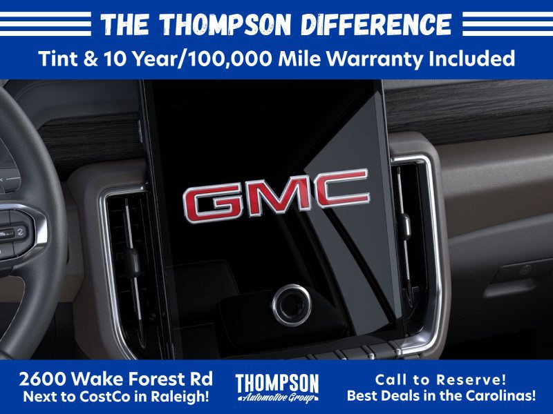 New 2026 GMC Yukon Denali Ultimate AWD/4WD image 20