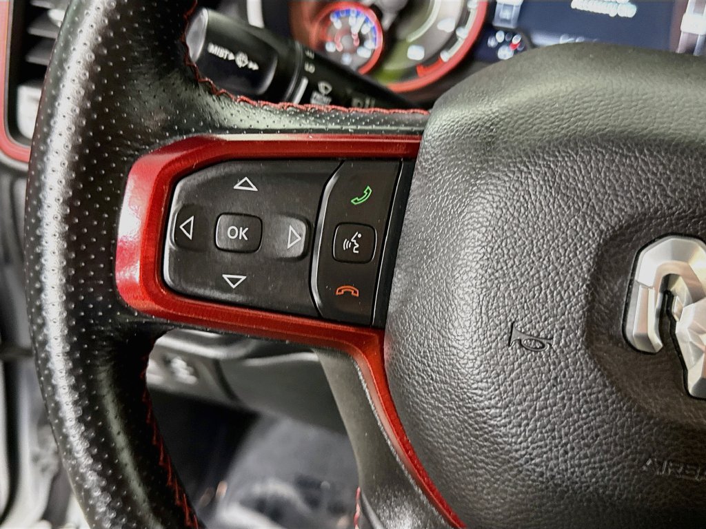Used 2022 RAM 1500 Rebel w/ Rebel Level 2 Equipment Group AWD/4WD image 24