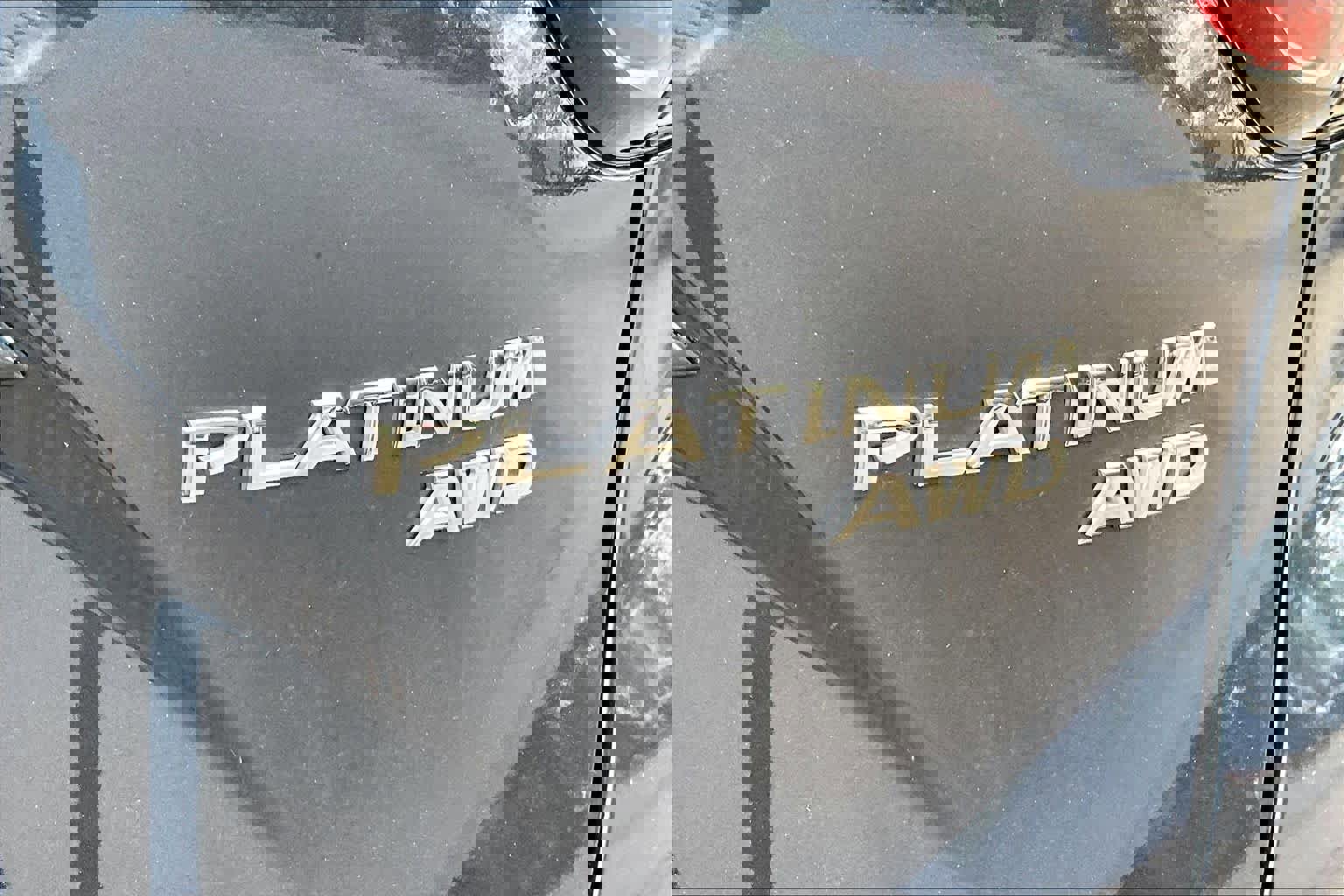 Used 2015 Nissan Murano Platinum w/ Cargo Package w/Cover image 9