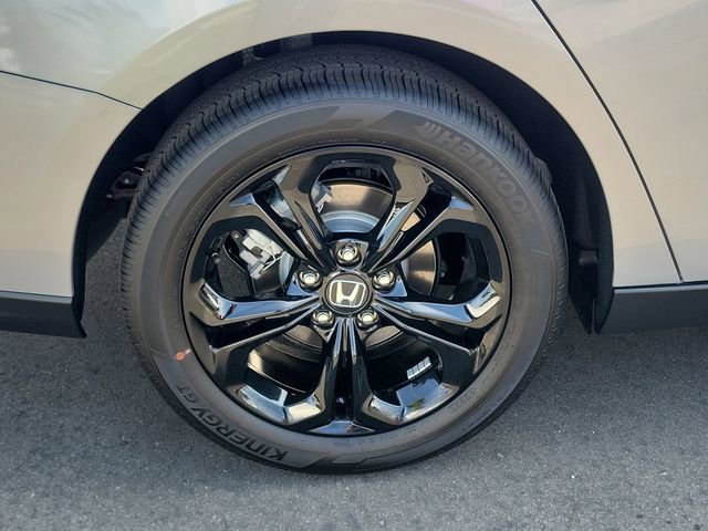 Certified 2025 Honda Accord SE image 6