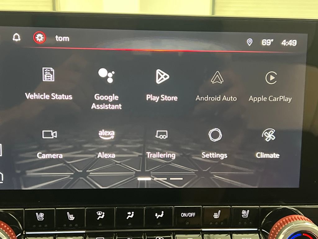 Used 2024 GMC Canyon AT4X image 46