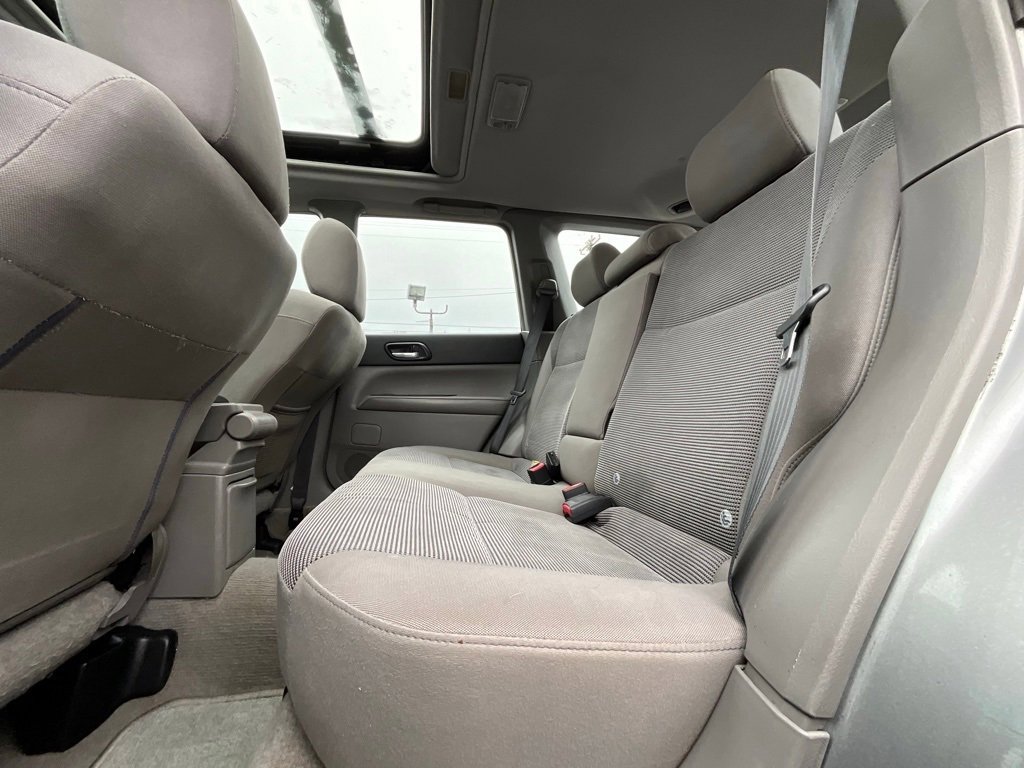 Used 2007 Subaru Forester 2.5X image 12
