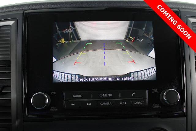 Certified 2023 Nissan Titan SV image 25