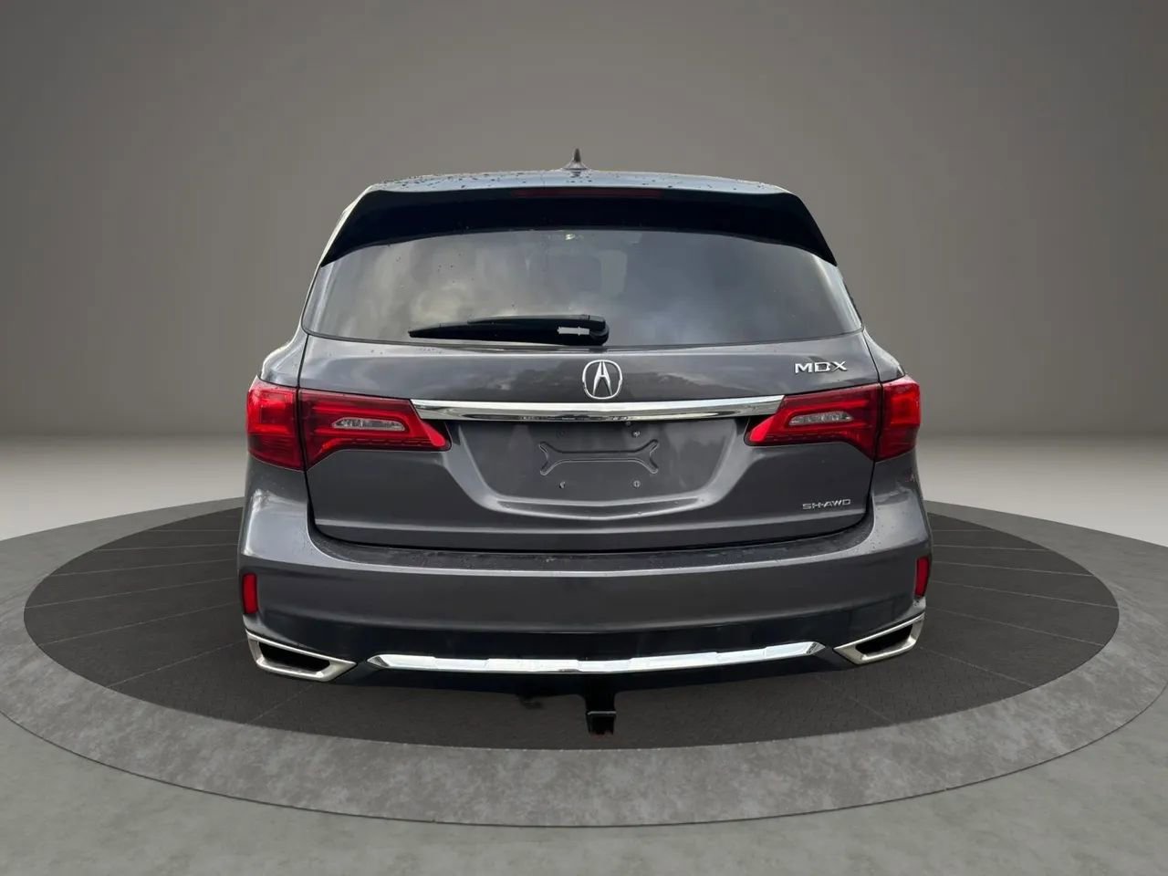 Used 2017 Acura MDX SH-AWD Sport Utility 4D image 6