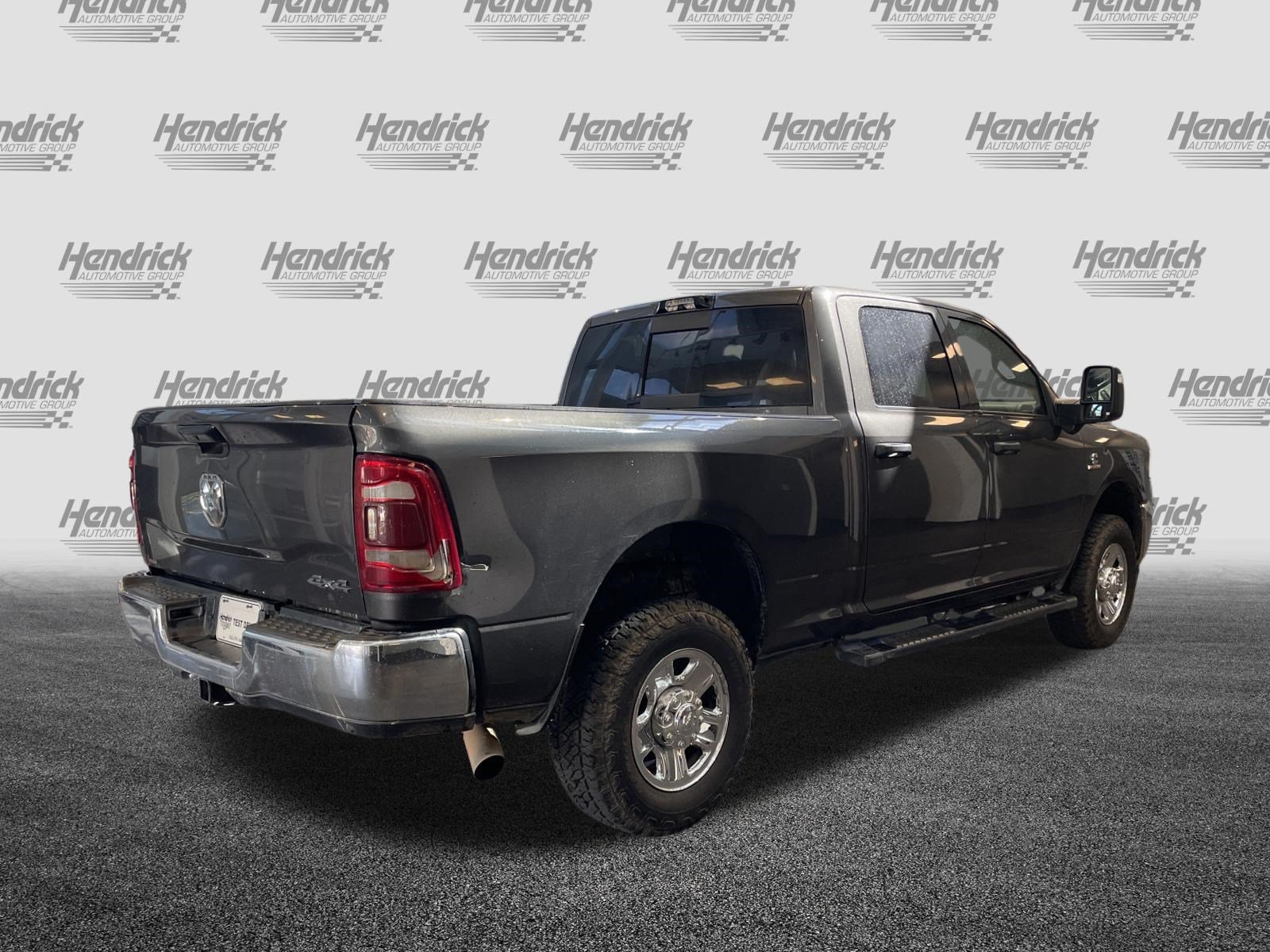 Used 2024 RAM 2500 Tradesman w/ Safety Group AWD/4WD image 10