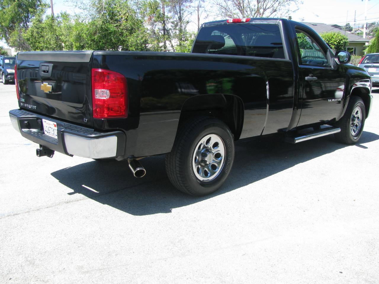 Used 2012 Chevrolet Silverado 1500 LT image 4