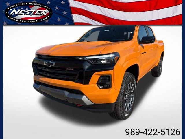New 2026 Chevrolet Colorado Z71 w/ Technology Package
